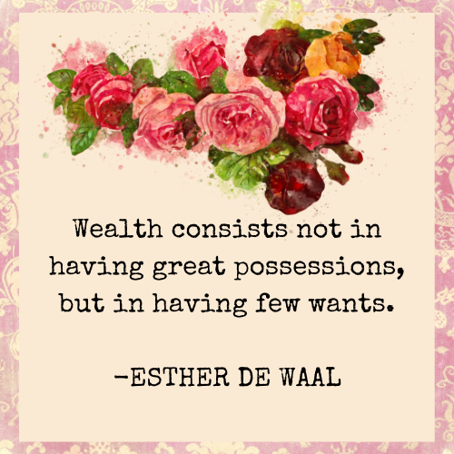 Making Ends Meet when Times are Tough