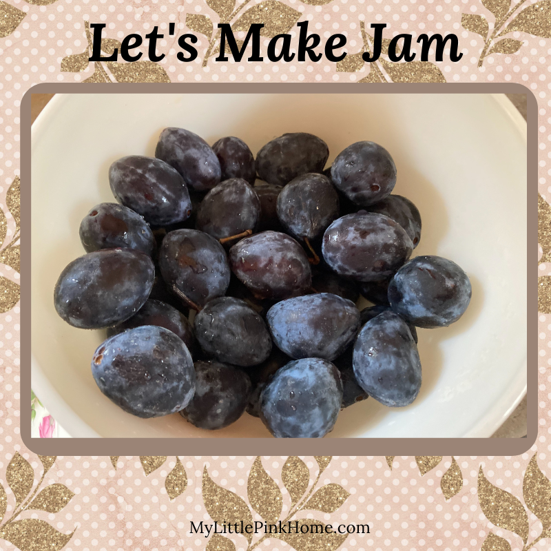 Let’s Make Jam