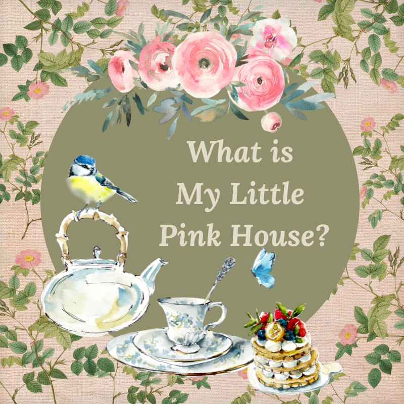What is My Little Pink Home?