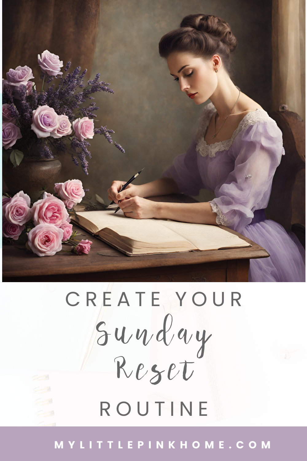 The Sunday Reset: Preparing for a Productive Week Ahead