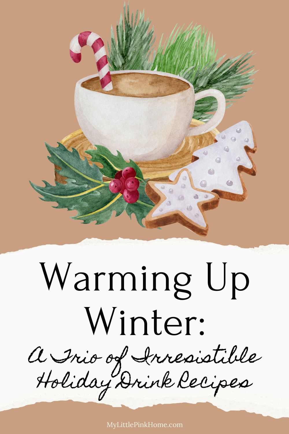 3 Holiday Drink Recipes