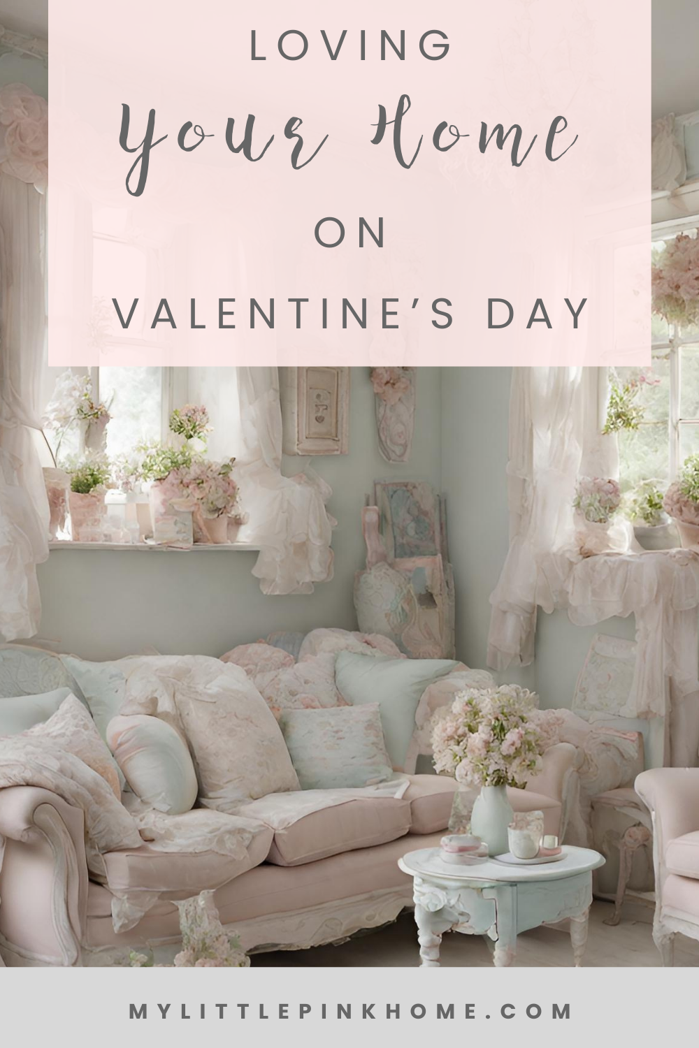 Loving Your Home on Valentines Day