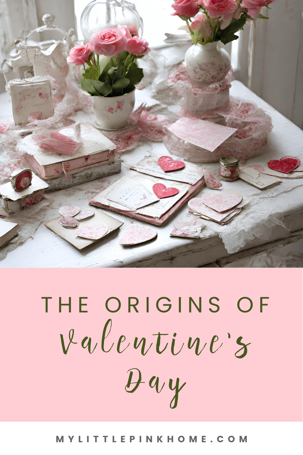 The Timeless Tradition of Valentine’s Day: A Journey Through History and the Art of Love Messages