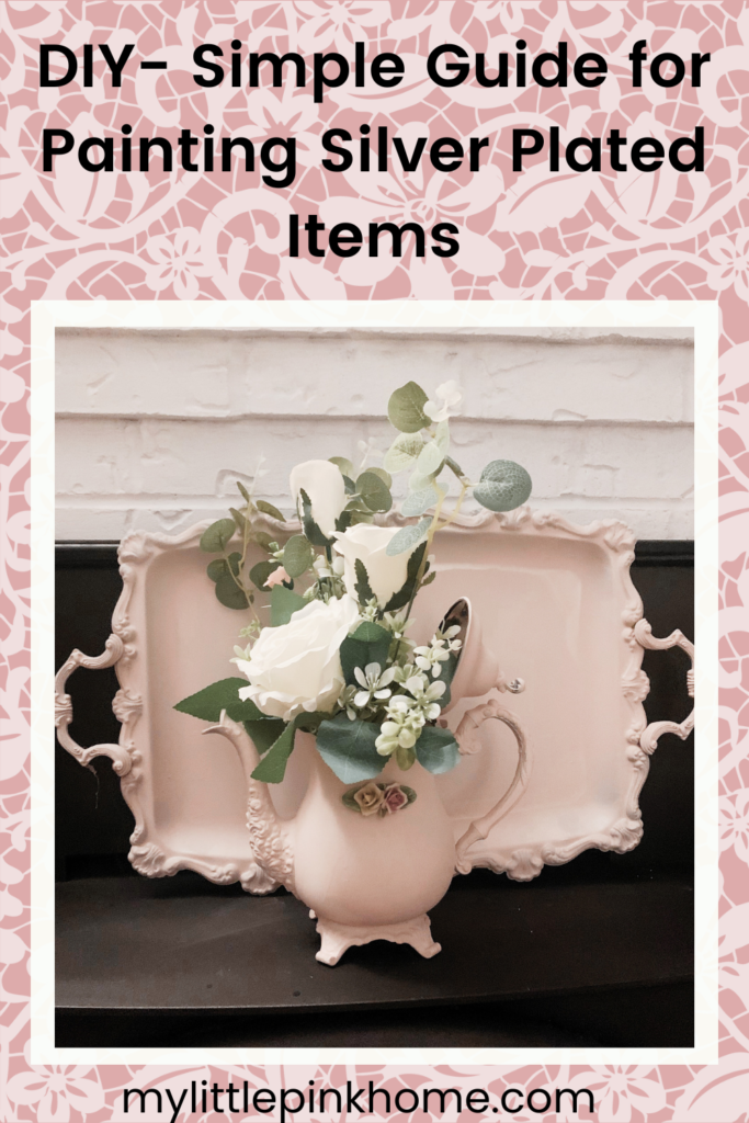 Simple Guide for Painting Old Silver