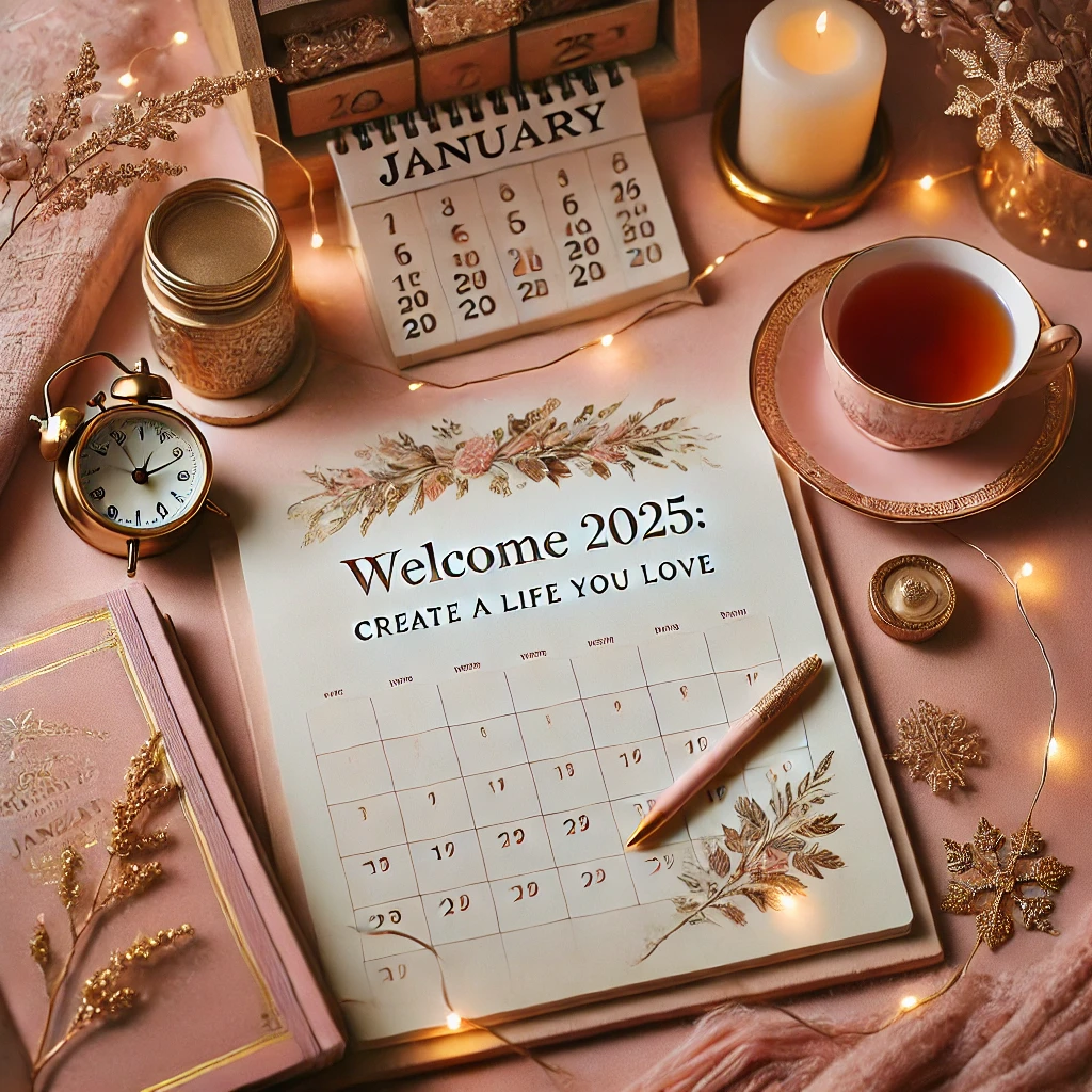 2025: Create a Life That You Love